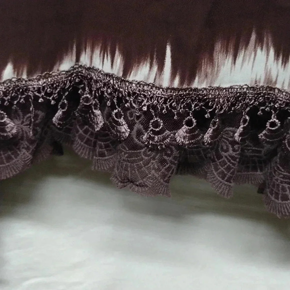 Pretty Angel Silk Blend Dress - Picture 7 of 11